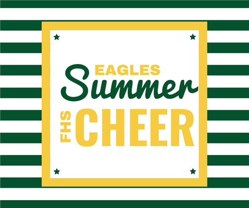 Join our summer workouts! 